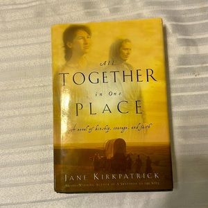 Book All Together in One Place